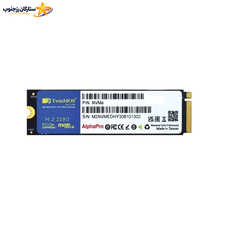 اس اس دی اینترنال تویین موس TwinMos Alpha PRO 512GB ظرفیت 512 گیگابایت